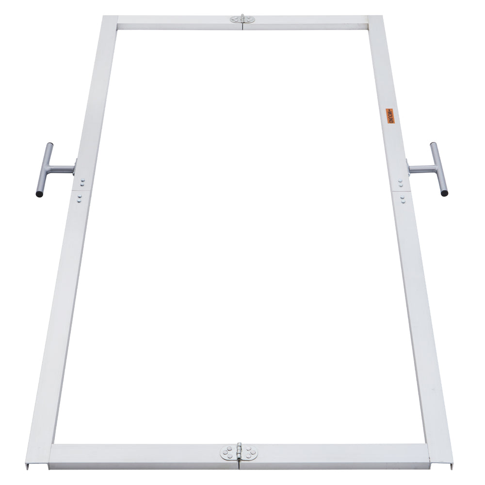 Aluminum Batter's Box Template