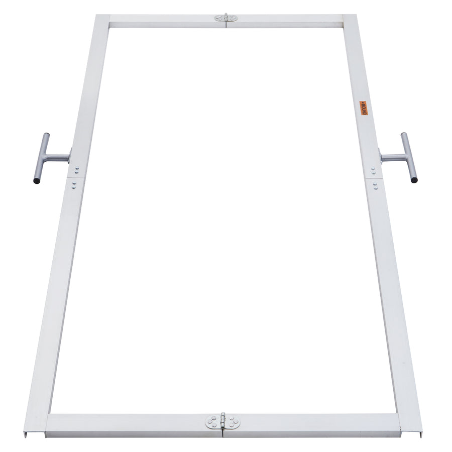 Aluminum Batter's Box Template
