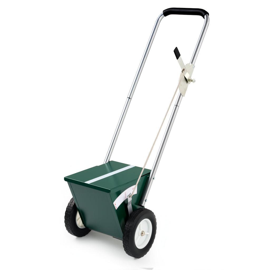 Field chalker for Baseball andSoftball Field, Dry Line Marker, 2" and 4" Wide Lines Adjustable, 25 Lbs