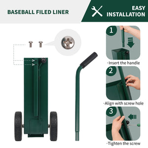 10 lb Dry Line Marker