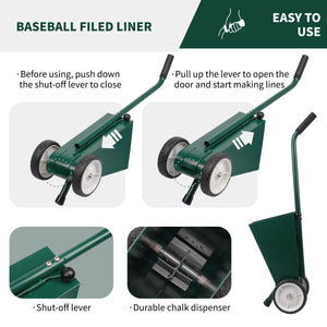 10 lb Dry Line Marker