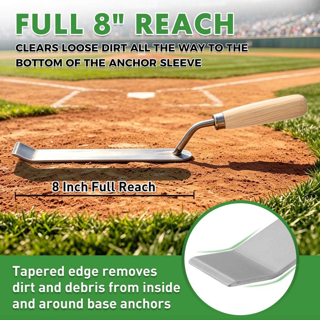 Baseball Dig Out Tool