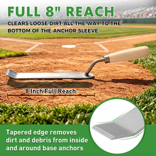 Baseball Dig Out Tool