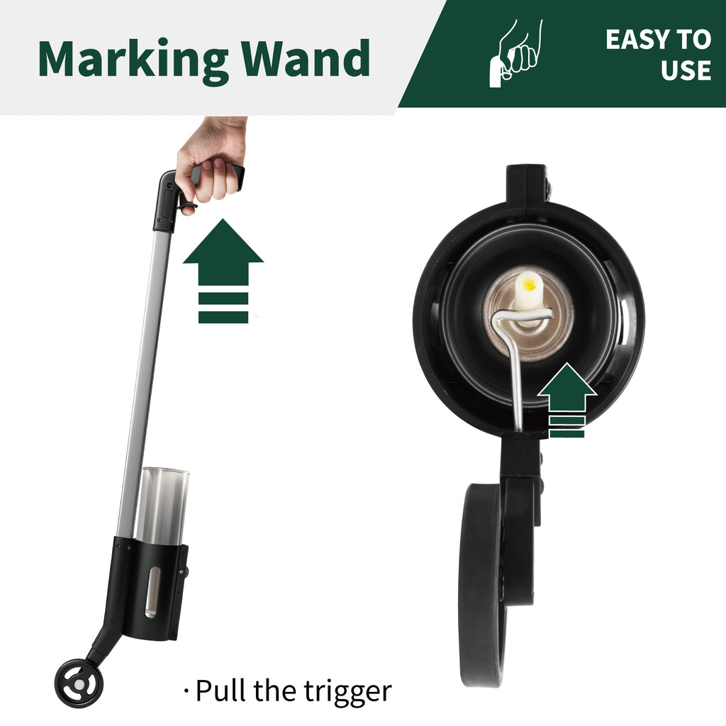 Marking Paint Wand
