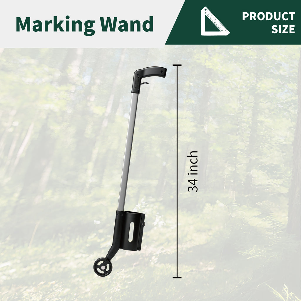 Marking Paint Wand