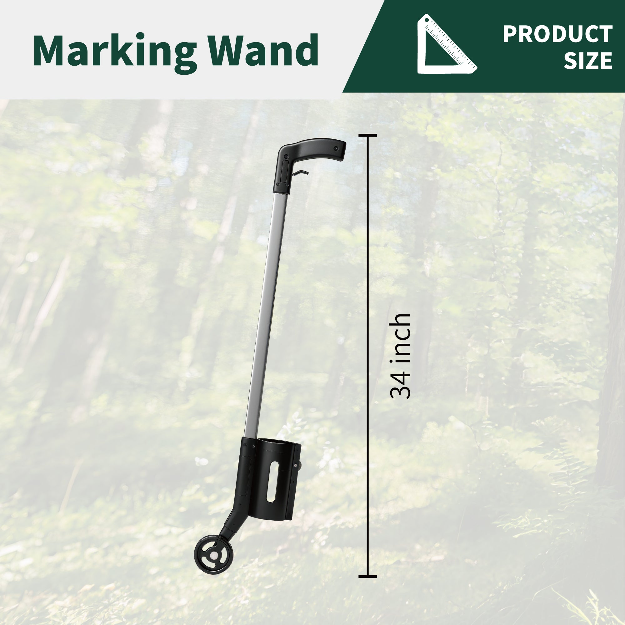 Marking Paint Wand
