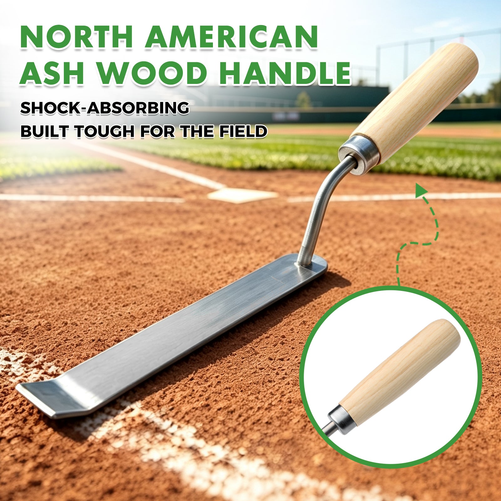 Baseball Dig Out Tool