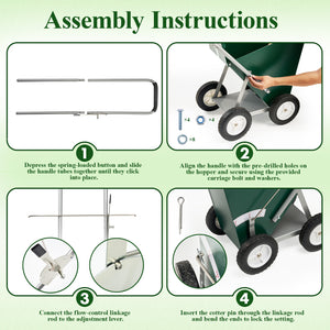 Field chalker for Baseball andSoftball Field, Dry Line Marker, 2" and 4" Wide Lines Adjustable, 50 Lbs