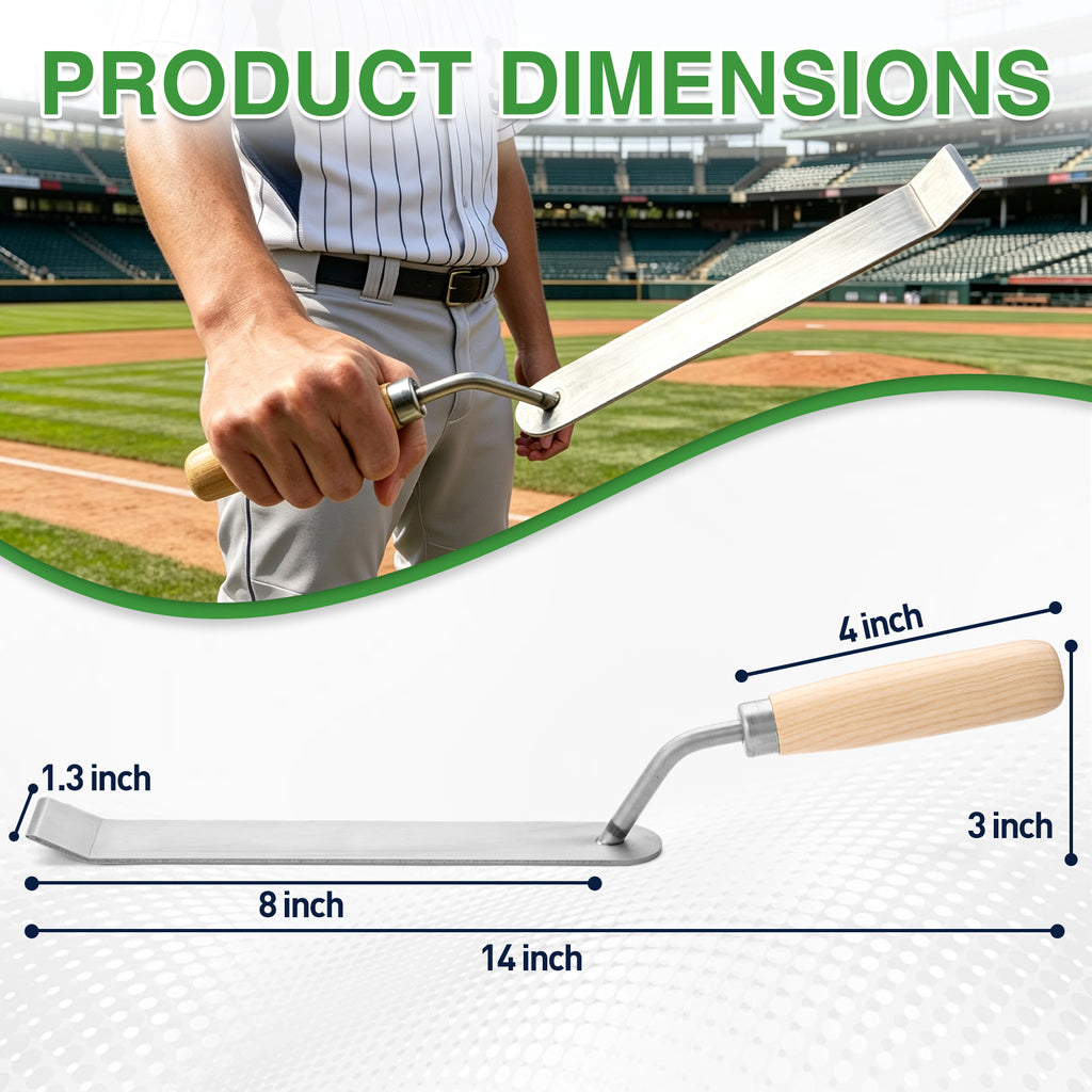 Baseball Dig Out Tool
