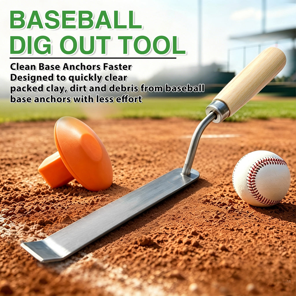 Baseball Dig Out Tool