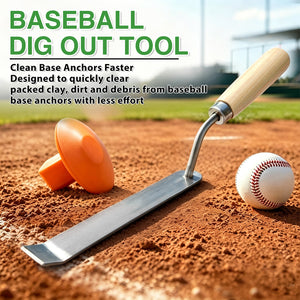 Baseball Dig Out Tool