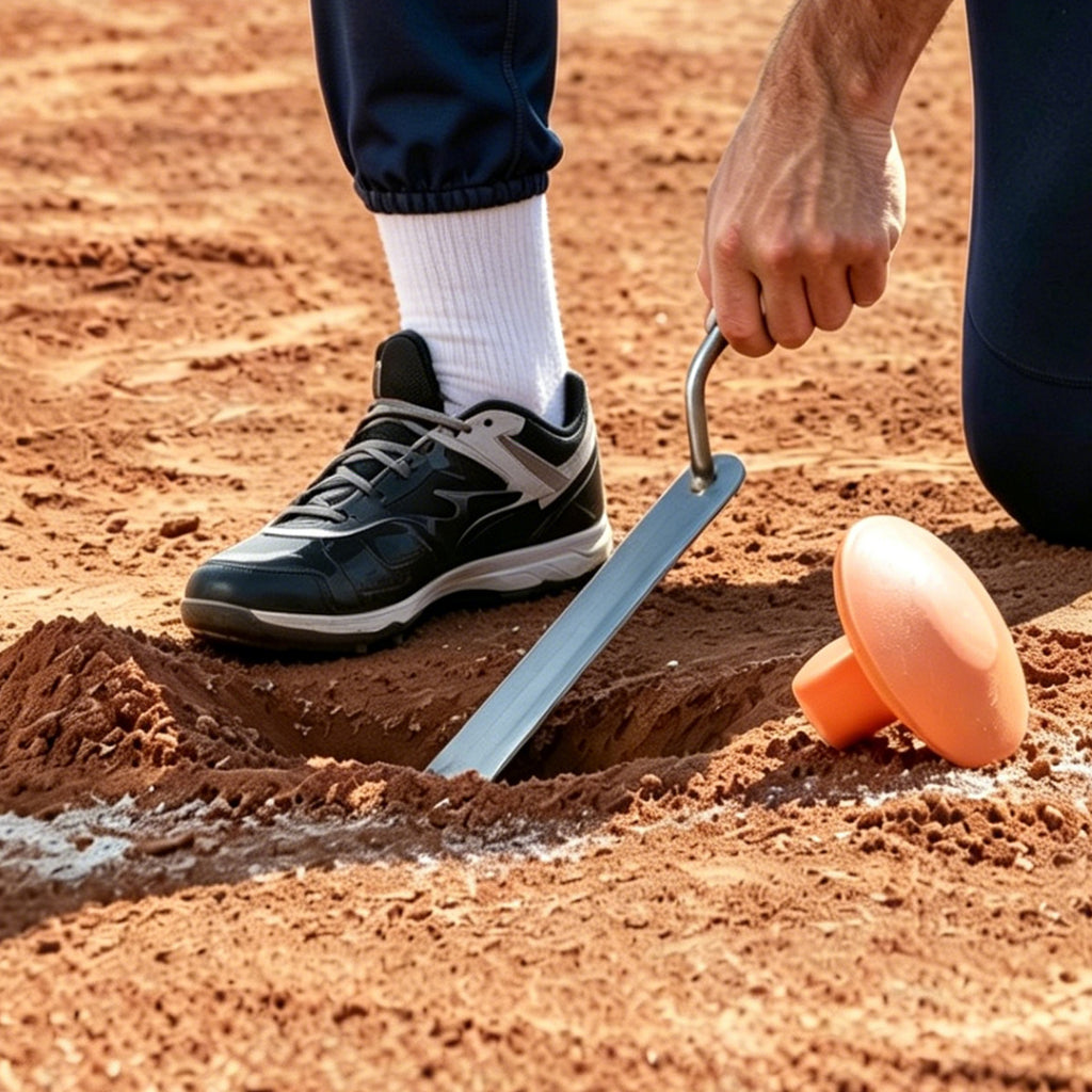 Baseball Dig Out Tool